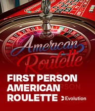 First Person American Roulette