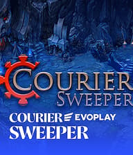 Courier Sweeper