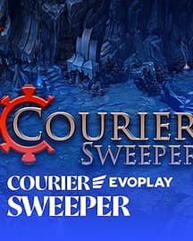 Courier Sweeper