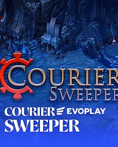 Courier Sweeper