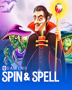 Spin and Spell
