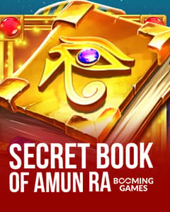 Secret Book of Amun Ra