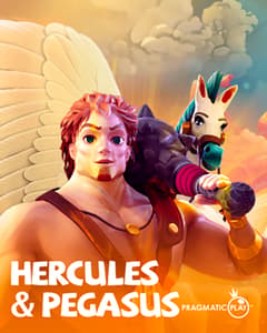 Hercules and Pegasus