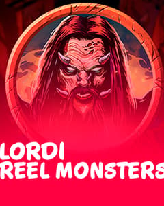 Lordi Reel Monsters