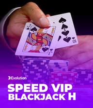 Speed VIP Blackjack H