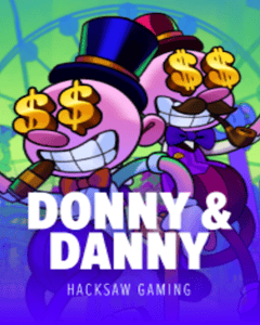 Donny and Danny