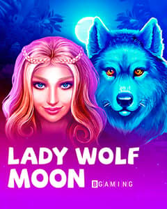 Lady Wolf Moon