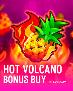 Hot Volcano Bonus Buy