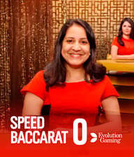 Speed Baccarat O