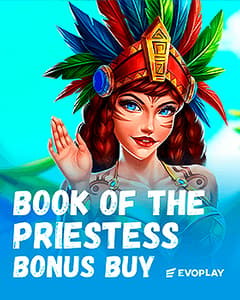 Book Of The Priestess Bonus Buy