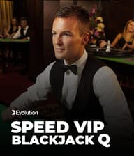 Speed VIP Blackjack Q
