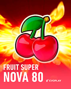 Fruit Super Nova 80