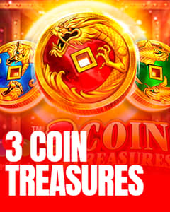 3 Coin Treasures