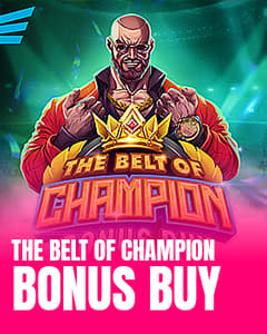 The Belt Of Champion Bonus Buy