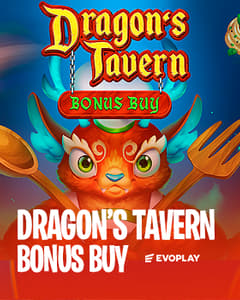 Dragon's Tavern Bonus Buy