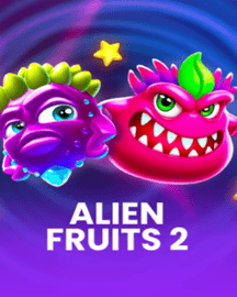 Alien Fruits 2