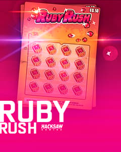 Ruby Rush