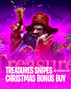 Treasure-snipes: Christmas Bonus Buy