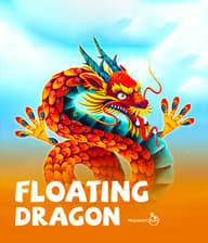 Floating Dragon