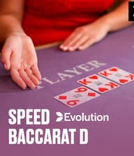 Speed Baccarat D