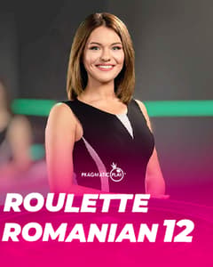 Live - ROULETTE 12 – ROMANIAN