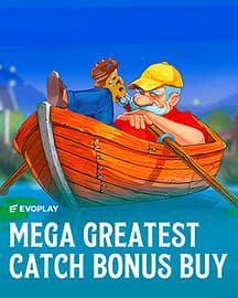 Mega Greatest Catch Bonus Buy