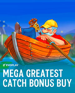 Mega Greatest Catch Bonus Buy