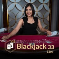 Blackjack VIP 33