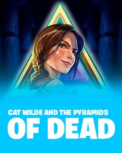 Cat Wilde and the Pyramids of Dead