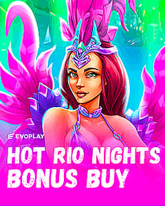 Hot Rio Nights Bonus Buy