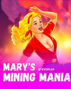 Mary's Mining Mania