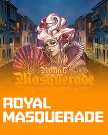 Royal Masquerade