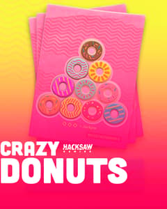 Crazy Donuts