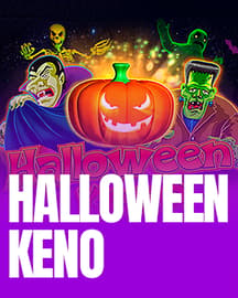 Halloween Keno