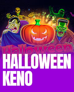 Halloween Keno
