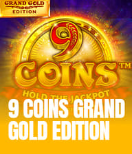 9 Coins Grand Gold Edition