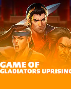 Game of Gladiators Uprising