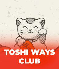 Toshi Ways Club