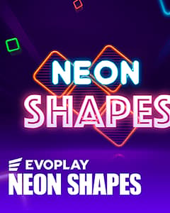 Neon Shapes