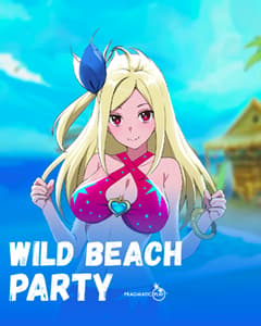 Wild Beach Party