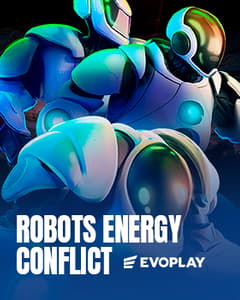 Robots: Energy Conflict
