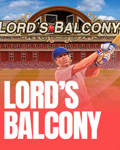 Lords Balcony