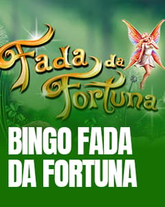Bingo Fada da Fortuna