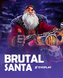 Brutal Santa