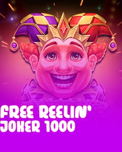 Free Reelin Joker 1000