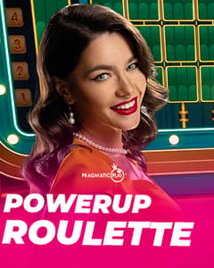 Live - PowerUp Roulette