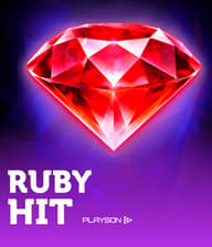 Ruby Hit: Hold and Win