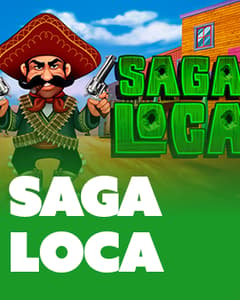 Bingo Saga Loca