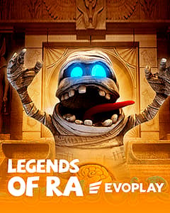 Legend of Ra