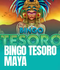 Bingo Tesoro Maya